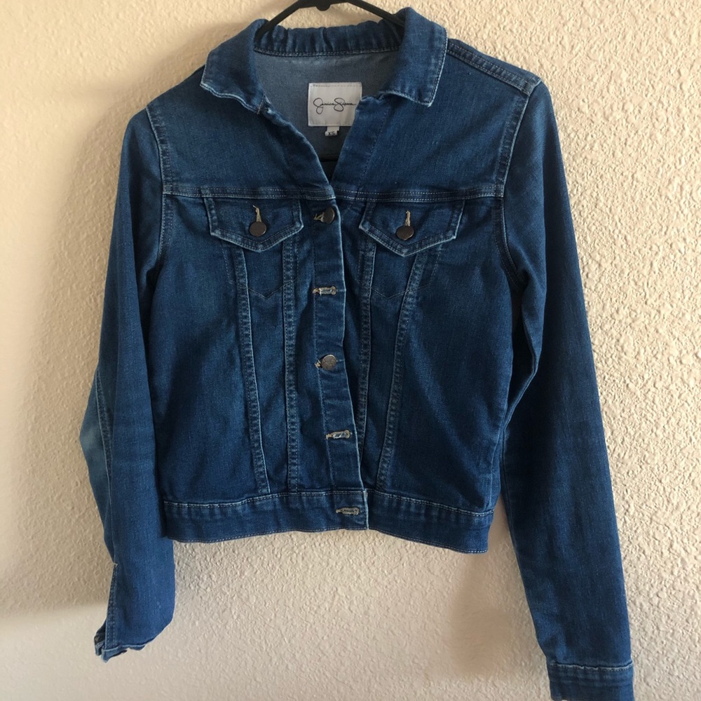 Blue Jean Jacket